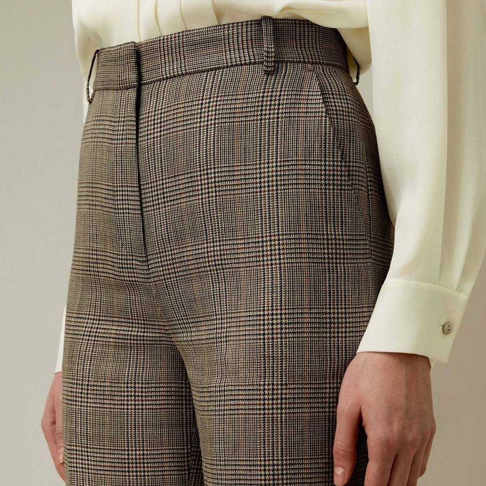 Lilysilk Sprezzatura Urbane Trousers - Picture 2 of 14